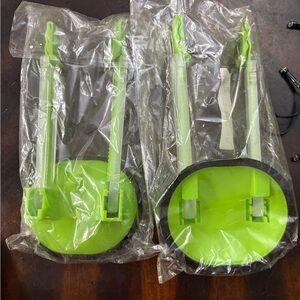 Kitchen Freezer Bag Holders